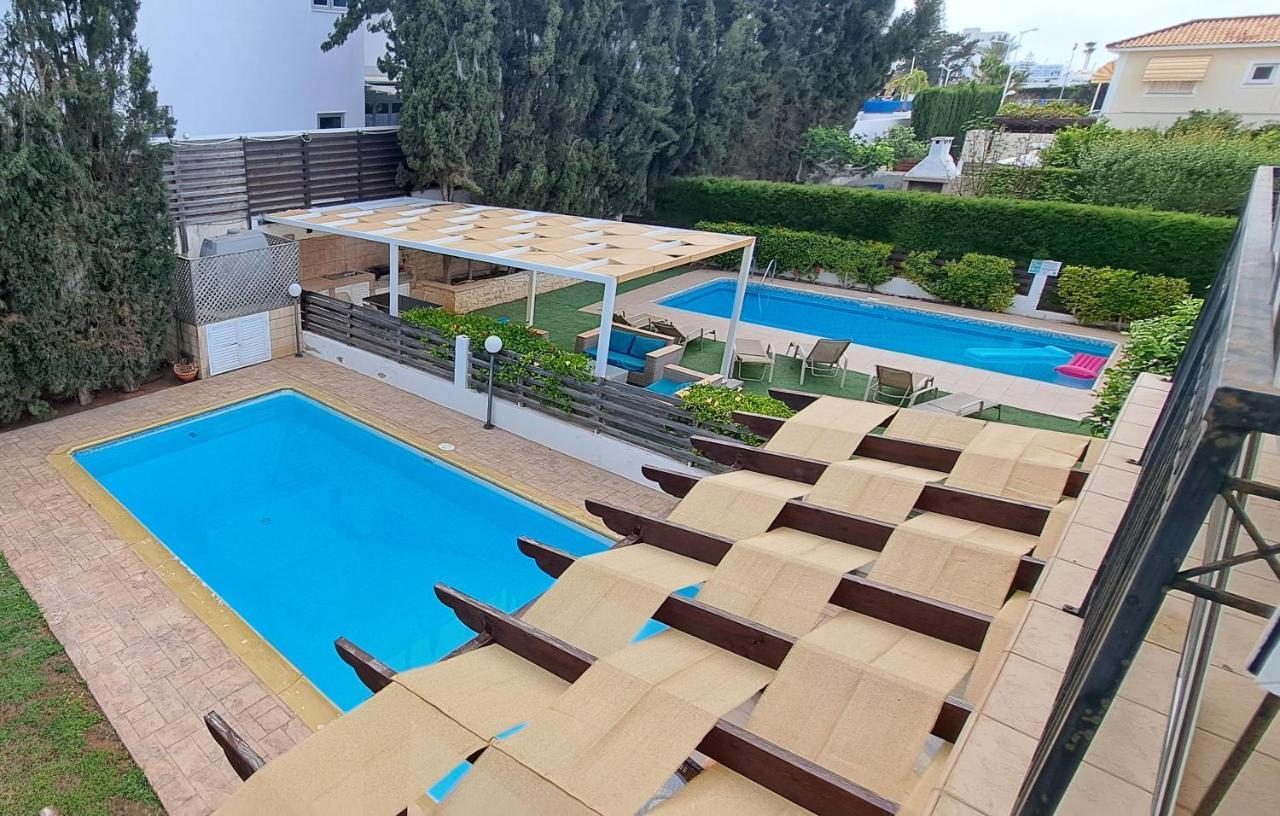 Villa Marina By Fig Tree Bay Protaras Exterior foto